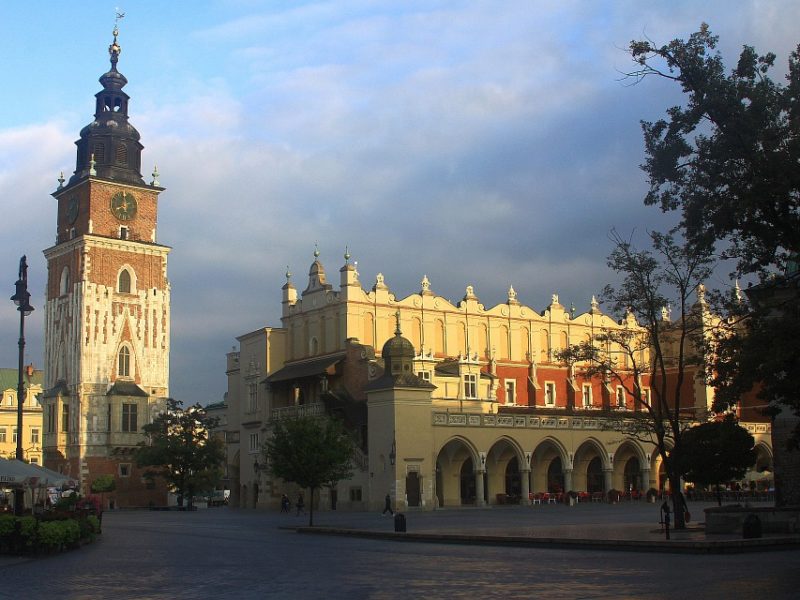 Krakau