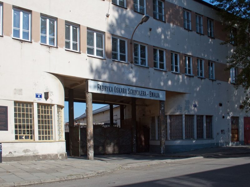 Fabryka Emalia Oskara Schindlera